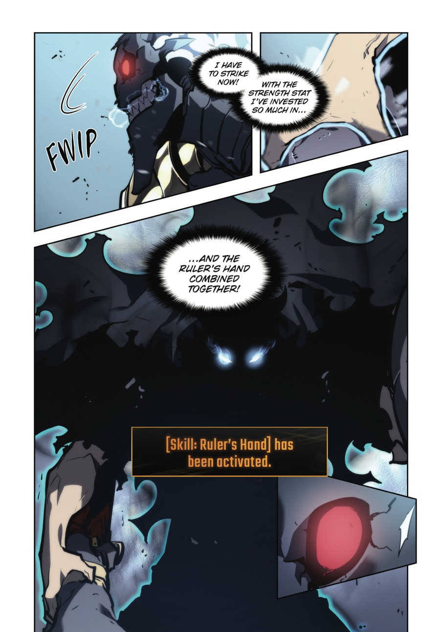 Solo Leveling